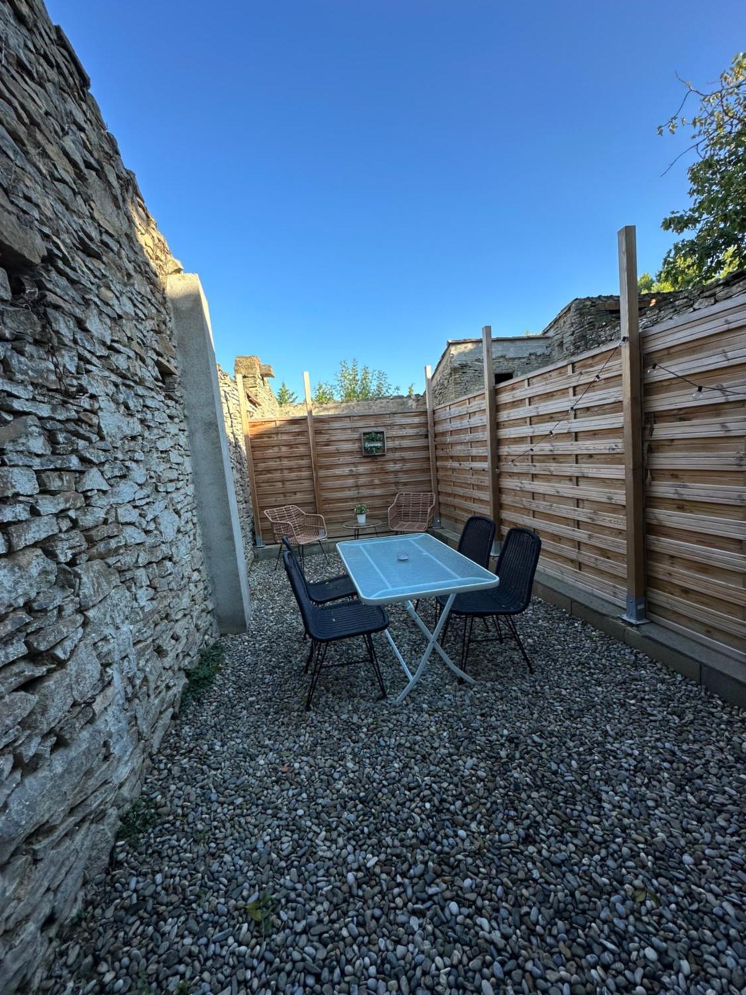Agreable Petite Maison Au Coeur Du Minervois Villarzel-Cabardès Εξωτερικό φωτογραφία