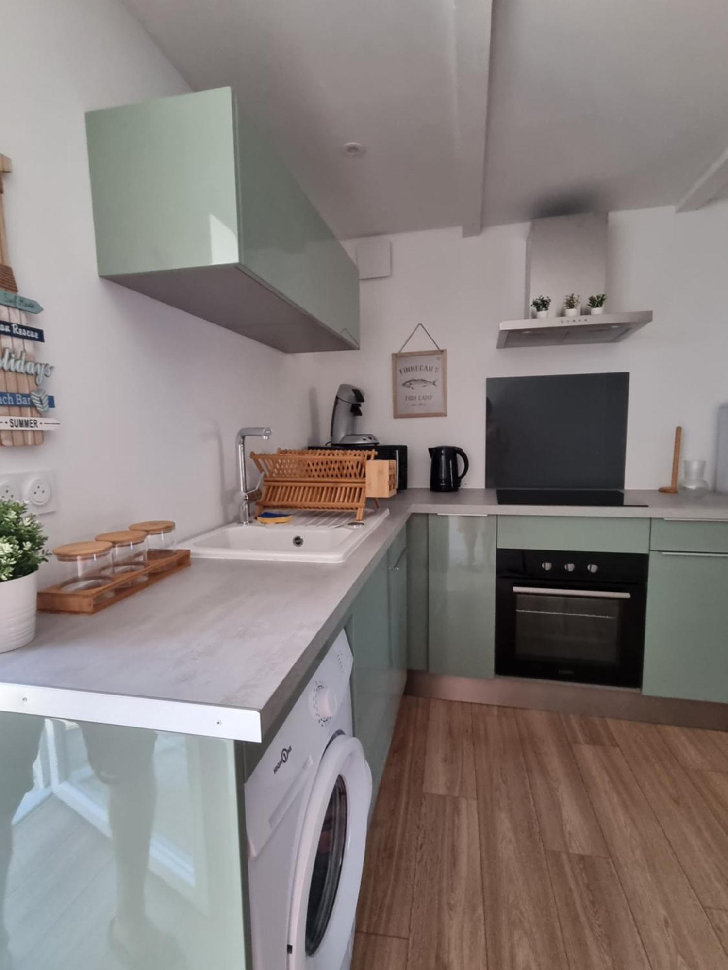 Agreable Petite Maison Au Coeur Du Minervois Villarzel-Cabardès Εξωτερικό φωτογραφία