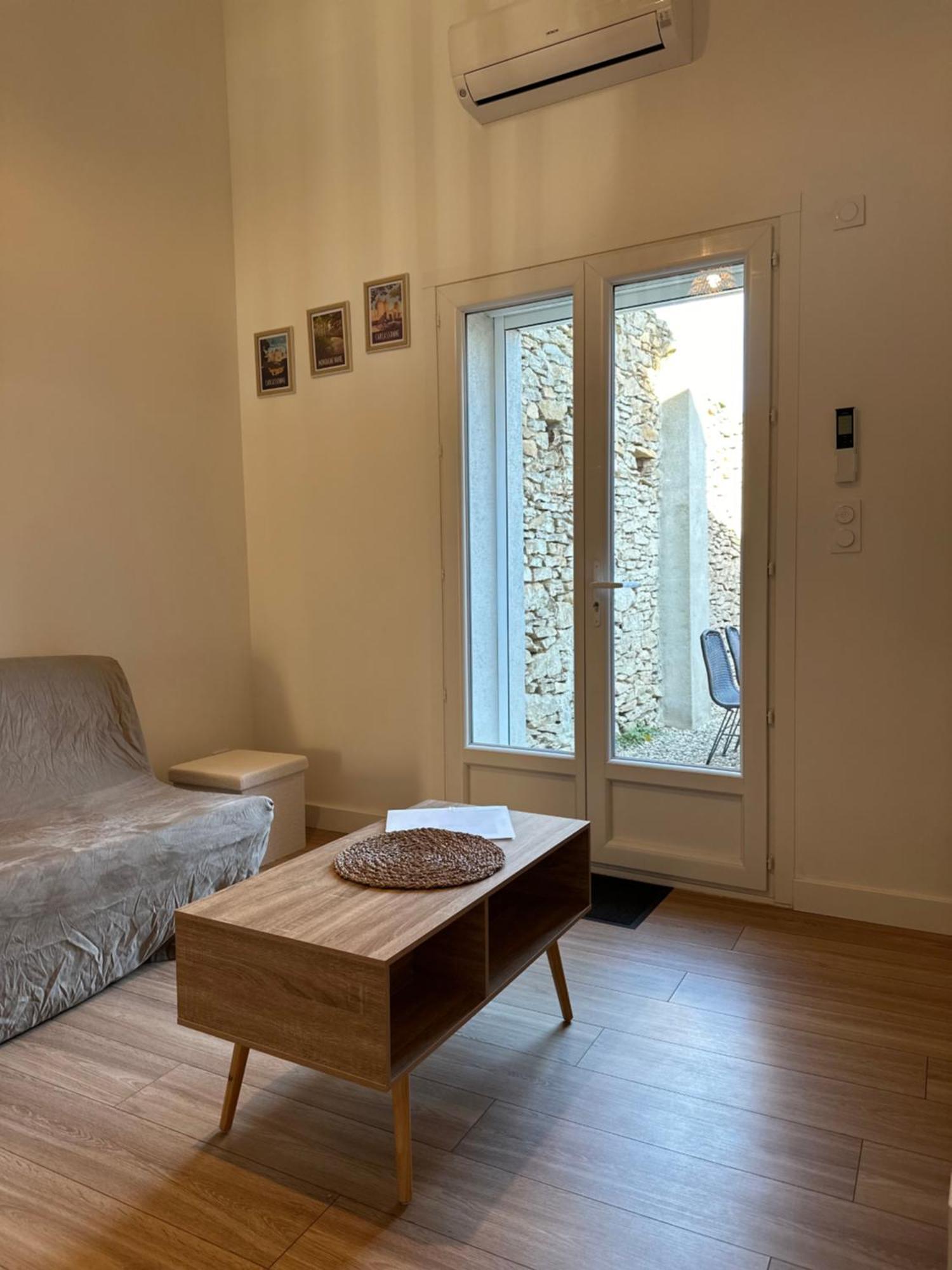 Agreable Petite Maison Au Coeur Du Minervois Villarzel-Cabardès Εξωτερικό φωτογραφία