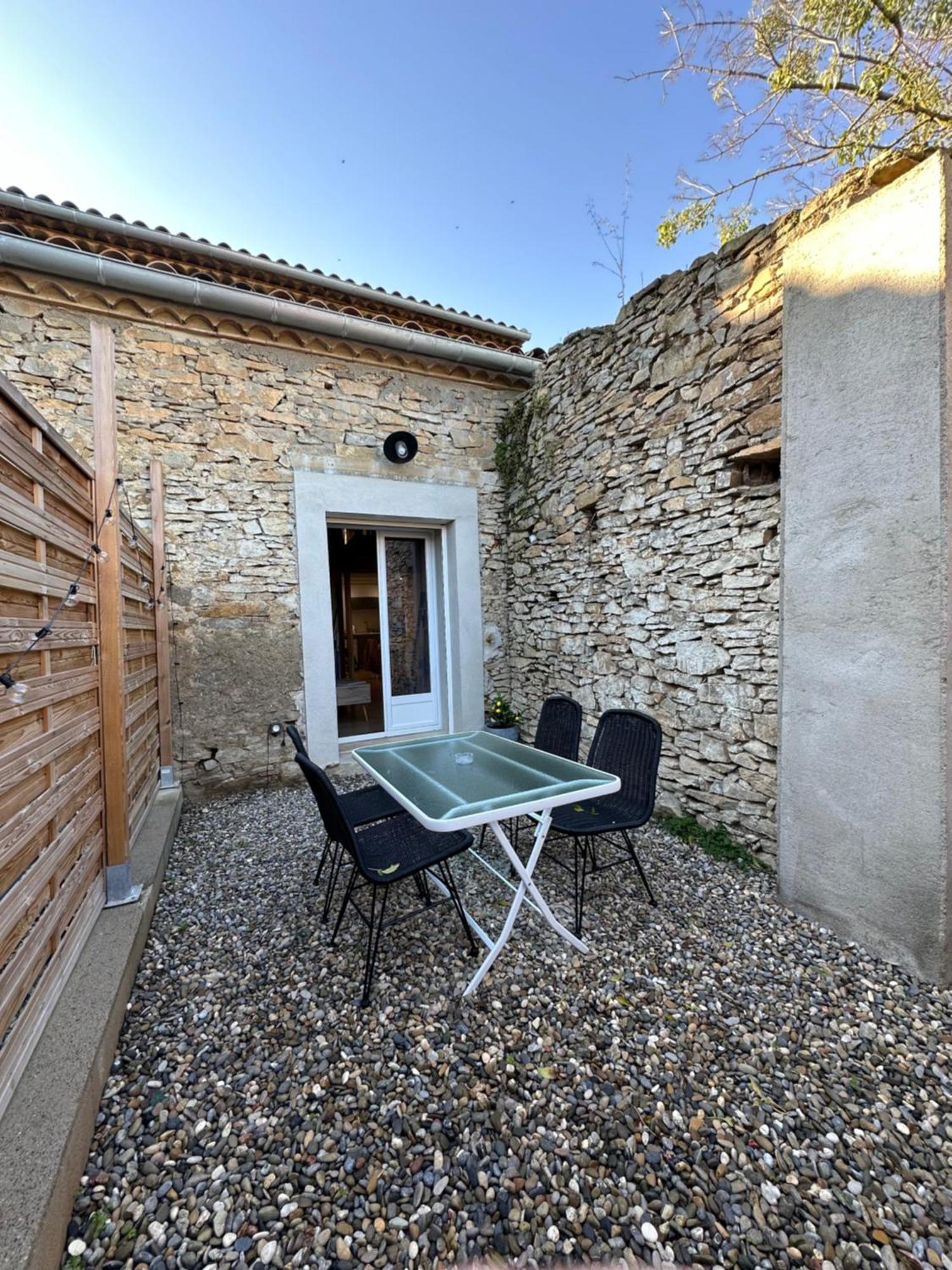 Agreable Petite Maison Au Coeur Du Minervois Villarzel-Cabardès Εξωτερικό φωτογραφία
