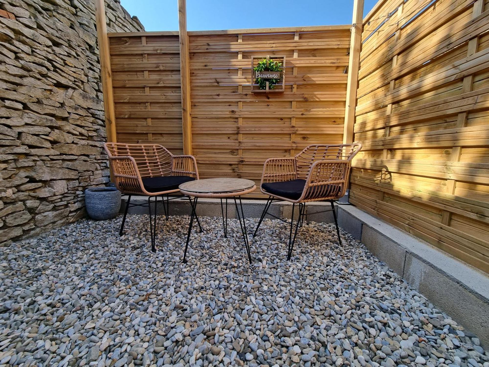 Agreable Petite Maison Au Coeur Du Minervois Villarzel-Cabardès Εξωτερικό φωτογραφία